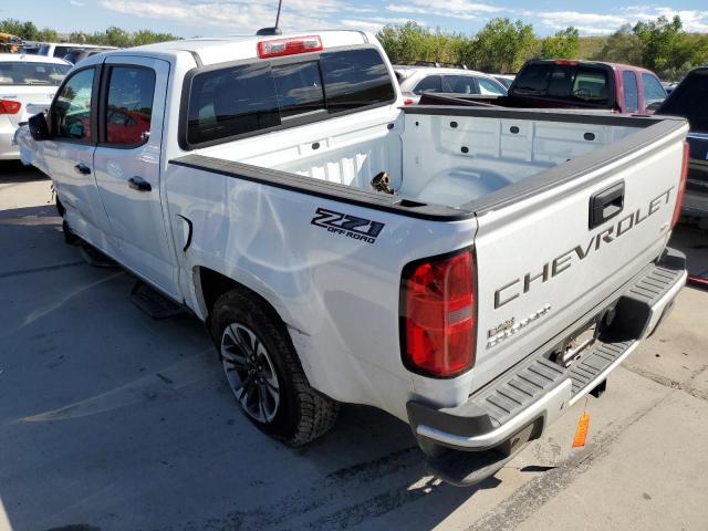 2022 CHEVROLET COLORADO Z - 1GCGTDEN6N1184735