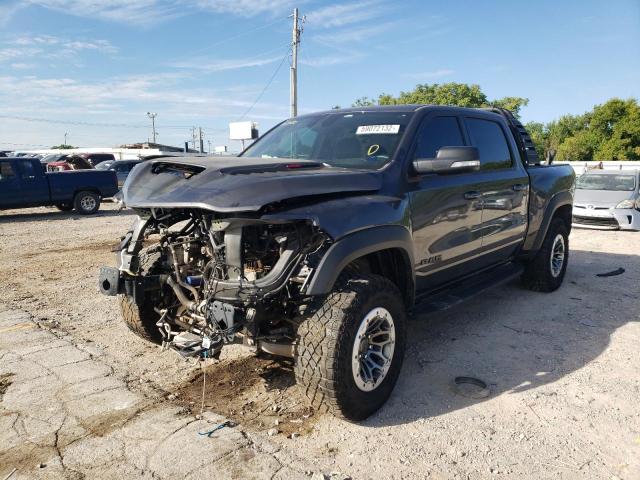 2021 RAM 1500 TRX 1C6SRFU97MN903580