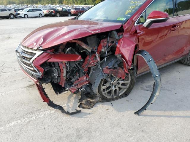 2015 LEXUS NX 200T JTJYARBZ3F2009883