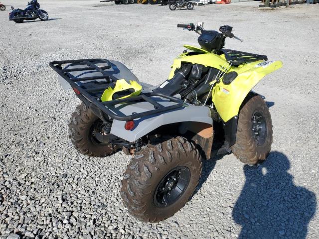 2022 YAMAHA YFM700 5Y4AMH2E8NA101053