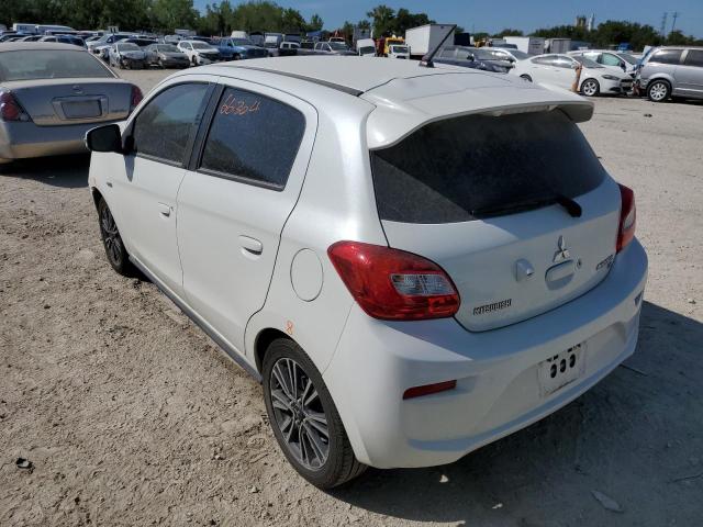 2017 MITSUBISHI MIRAGE GT ML32A5HJ8HH013658