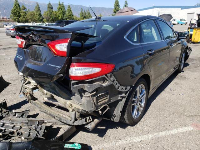 3FA6P0SU3FR146977 Ford Fusion Titanium Phev