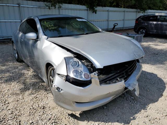 Salvage cars for sale from Copart Knightdale, NC: 2006 Infiniti G35