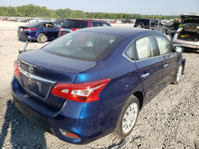 2018 NISSAN SENTRA S #3302942600