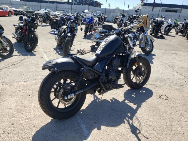 2017 HONDA CMX300 A MLHNC5356H5000002