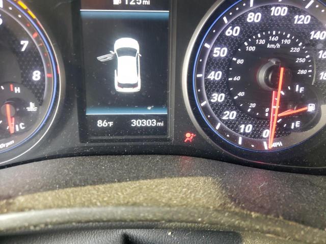 2019 HYUNDAI VELOSTER N KMHT36AHXKU001644