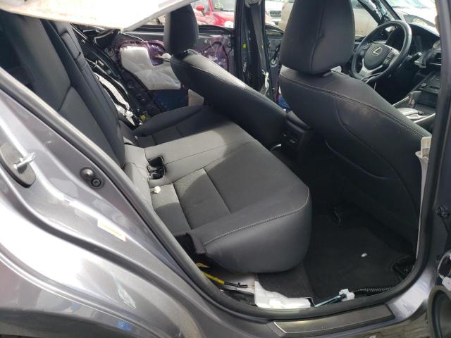 2020 LEXUS IS 300 PRE JTHDA1D25L5106708