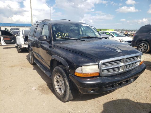 2003 Dodge Durango SLT