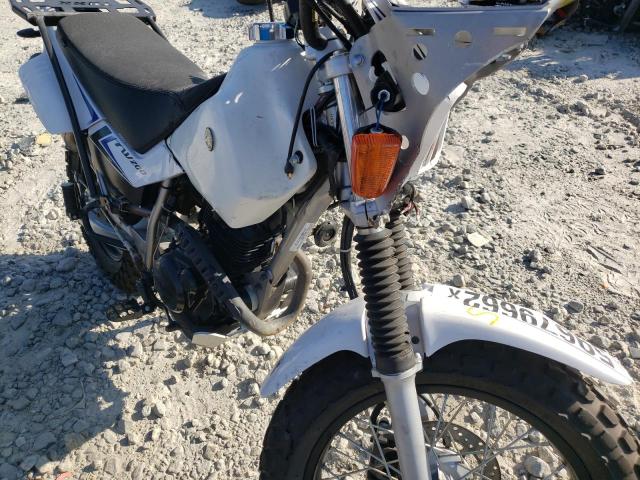 2013 YAMAHA TW200 JYA3AWE05DA138134