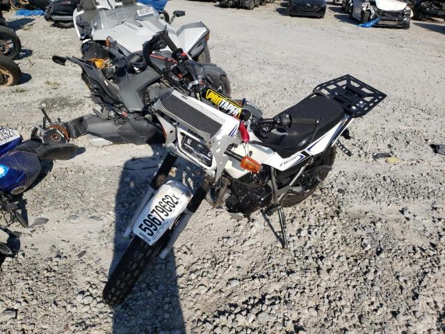 2013 YAMAHA TW200 JYA3AWE05DA138134