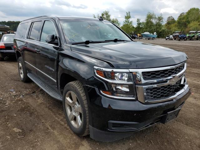 2016 Chevrolet Suburban 