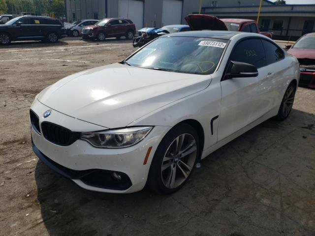 WBA3R1C55EK190693 BMW 435 I