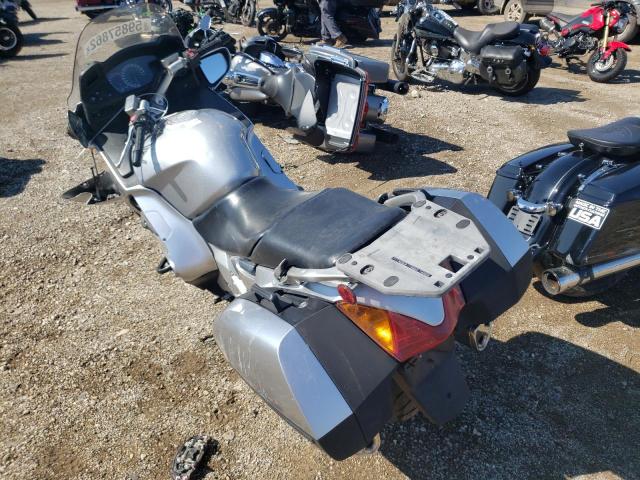 2007 HONDA ST1300 JH2SC51047M500698