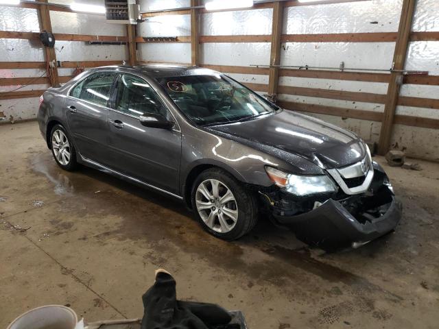 2009 Acura RL 