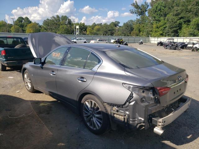 2020 INFINITI Q50 PURE - JN1EV7AP6LM205575