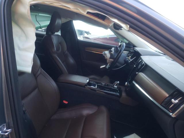 2018 VOLVO S90 T8 INS LVYBR0AL3JP055308