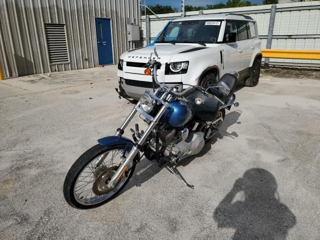 2006 HARLEY-DAVIDSON FXSTI 1HD1BVB106Y032098