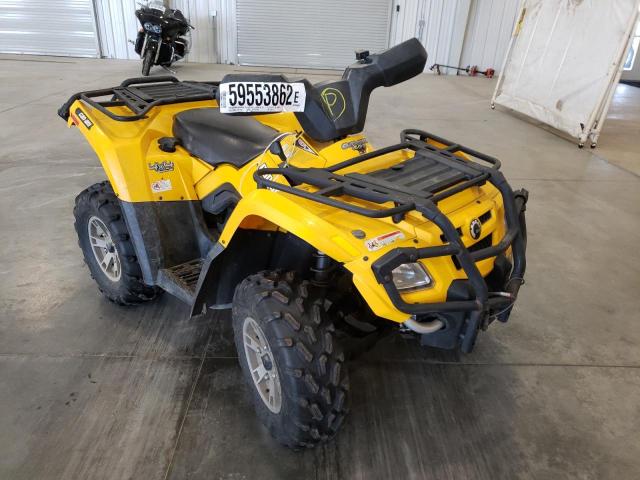 Can-Am ATV salvage cars for sale: 2008 Can-Am Outlander