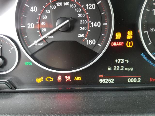 2016 BMW 335 XIGT WBA3X9C55GD869178