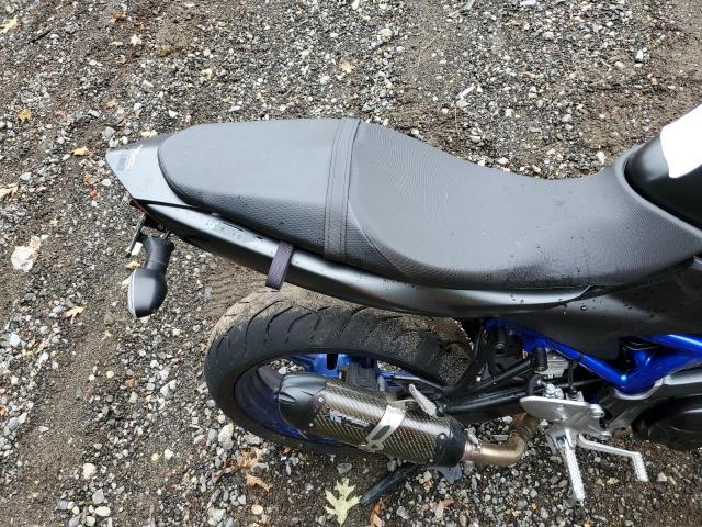 2022 SUZUKI SV650 A JS1VP55B9N7100213