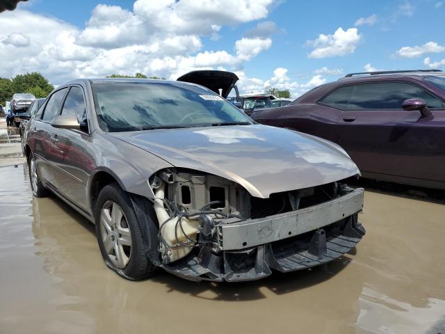 Chevrolet salvage cars for sale: 2006 Chevrolet Impala LS