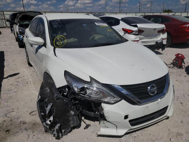 Vehiculos salvage en venta de Copart Haslet, TX: 2016 Nissan Altima 2.5