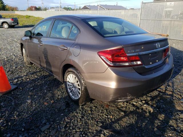 Vin: 2hgfb2f44dh003237, lot: 59785782, honda civic lx 20133