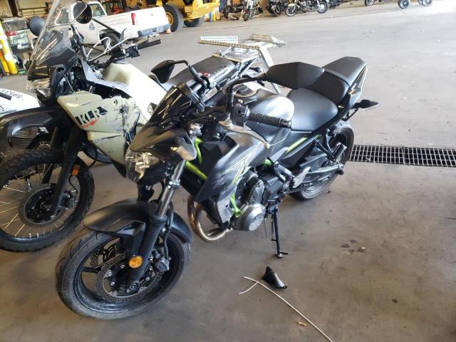 2018 KAWASAKI 650 JKAEREG15JDA02101