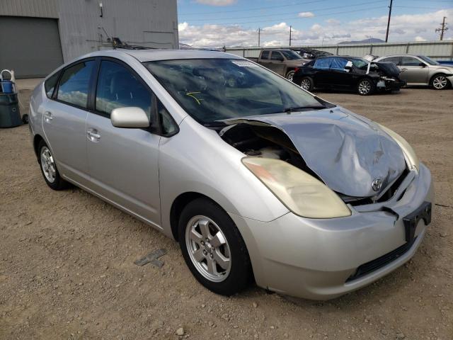 2005 Toyota Prius 