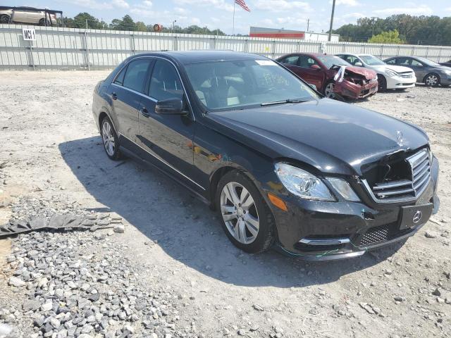 2013 Mercedes-Benz E-Class E 350