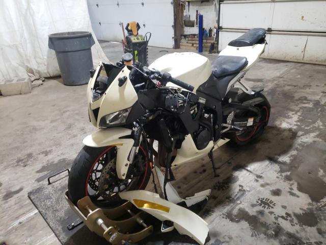 2008 HONDA CBR 600RR JH2PC40068M103707
