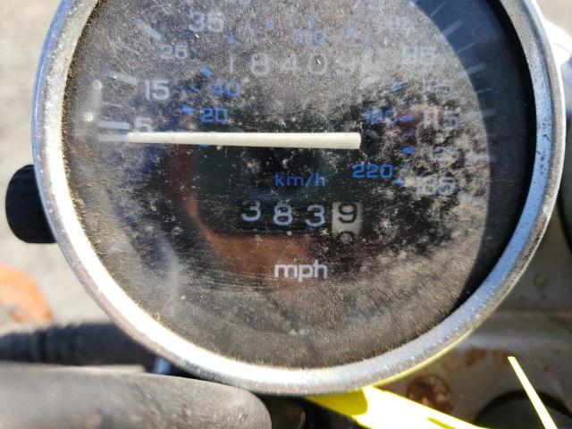 2002 HONDA CB750 JH2RC38112M000024