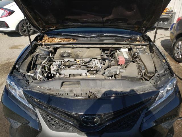 2019 TOYOTA CAMRY L - 4T1B11HK9KU771579