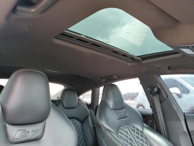 2017 AUDI S7 PREMIUM WAUWFAFC2HN073687