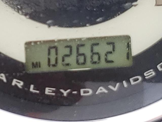 2008 HARLEY-DAVIDSON FLSTN 1HD1JD5198Y042110