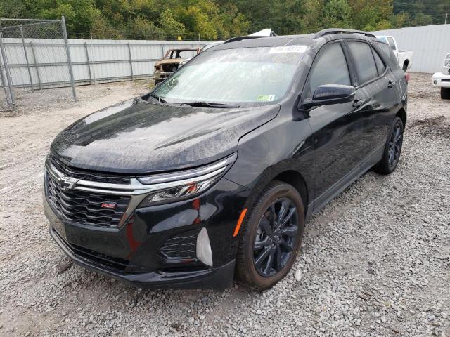 2022 CHEVROLET EQUINOX RS 2GNAXWEV0N6104839