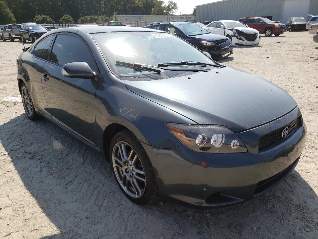 2010 Toyota Scion Tc  на продаже в Hampton, VA - Rear End