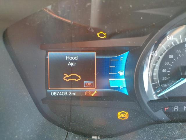 2020 FORD FUSION SE - 3FA6P0HDXLR136062