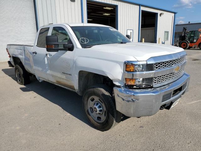 2019 CHEVROLET SILVERADO C2500 HEAVY DUTY for Sale | AR - LITTLE ROCK ...