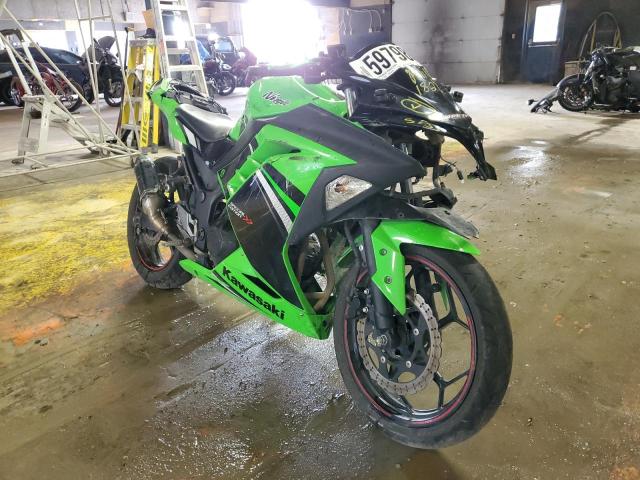 2014 KAWASAKI EX300 A - JKAEX8A19EA006415