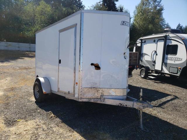 Salvage cars for sale from Copart Arlington, WA: 2020 Alcm Trailer