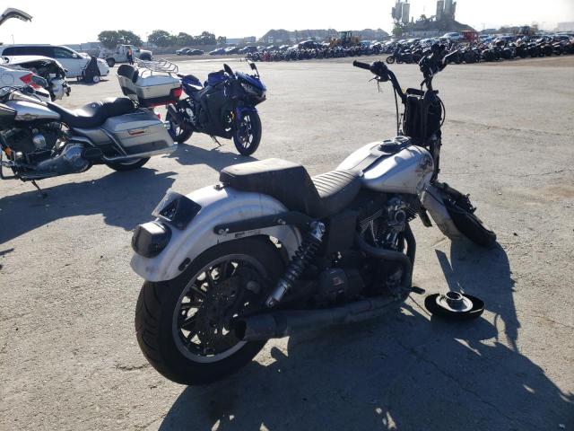 2002 HARLEY-DAVIDSON FXDXT 1HD1GLV122Y319440