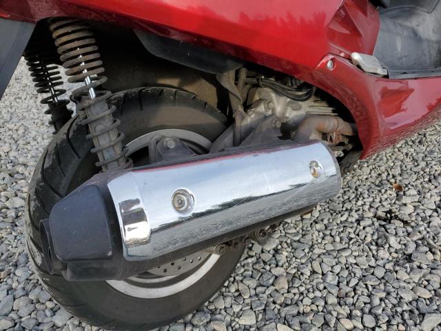 2005 HONDA NSS250 JH2MF06195K300297