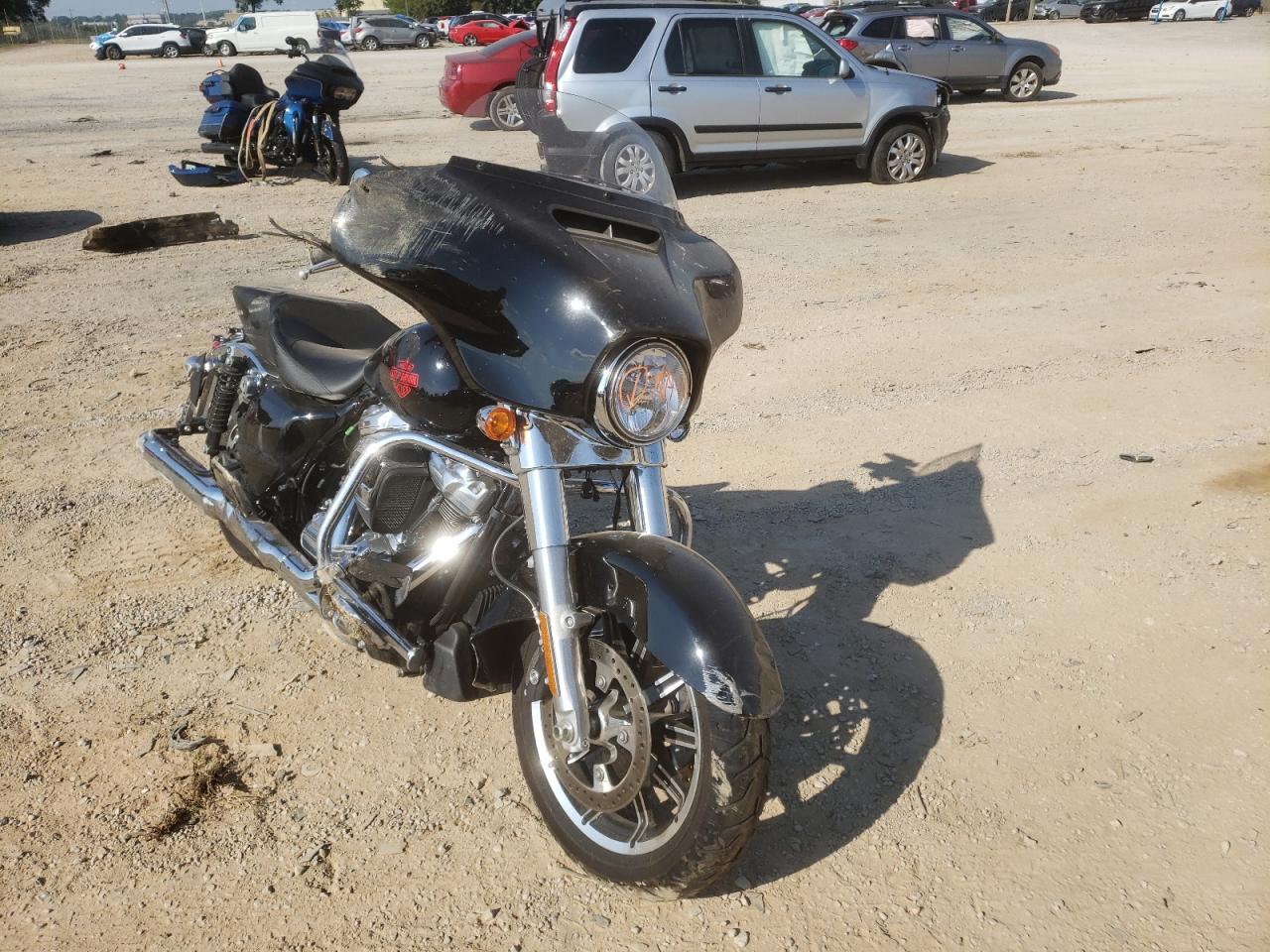1HD1FVC16NB600360 HARLEY-DAVIDSON FLHT 2022