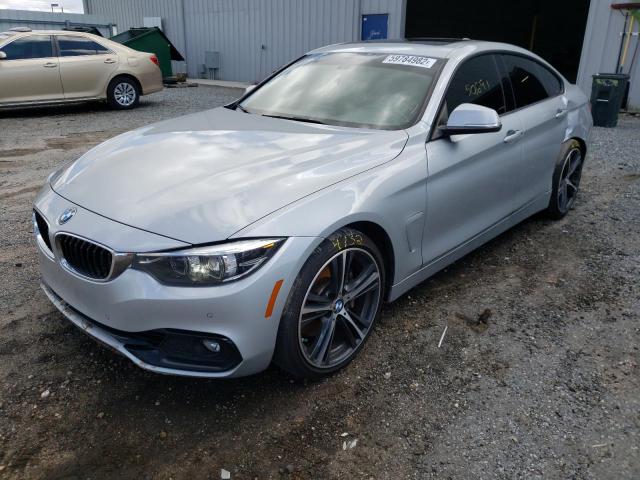 2018 BMW 440I GRAN WBA4J5C55JBF07937