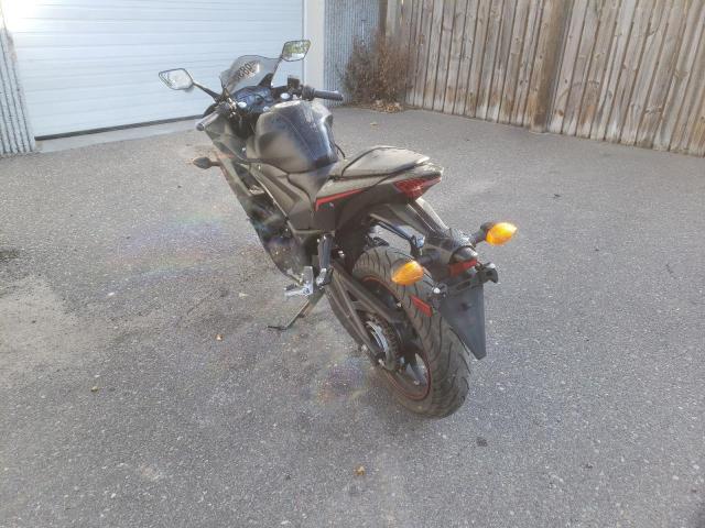 2017 YAMAHA YZFR3 A MH3RH15Y6HK003328