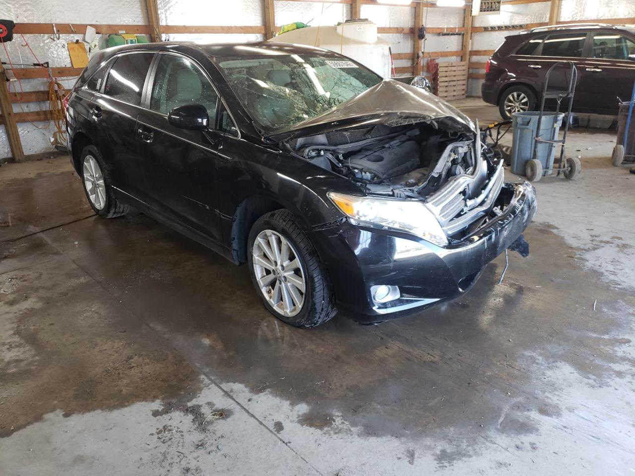 4T3ZA3BB0CU056041 2012 Toyota Venza Le