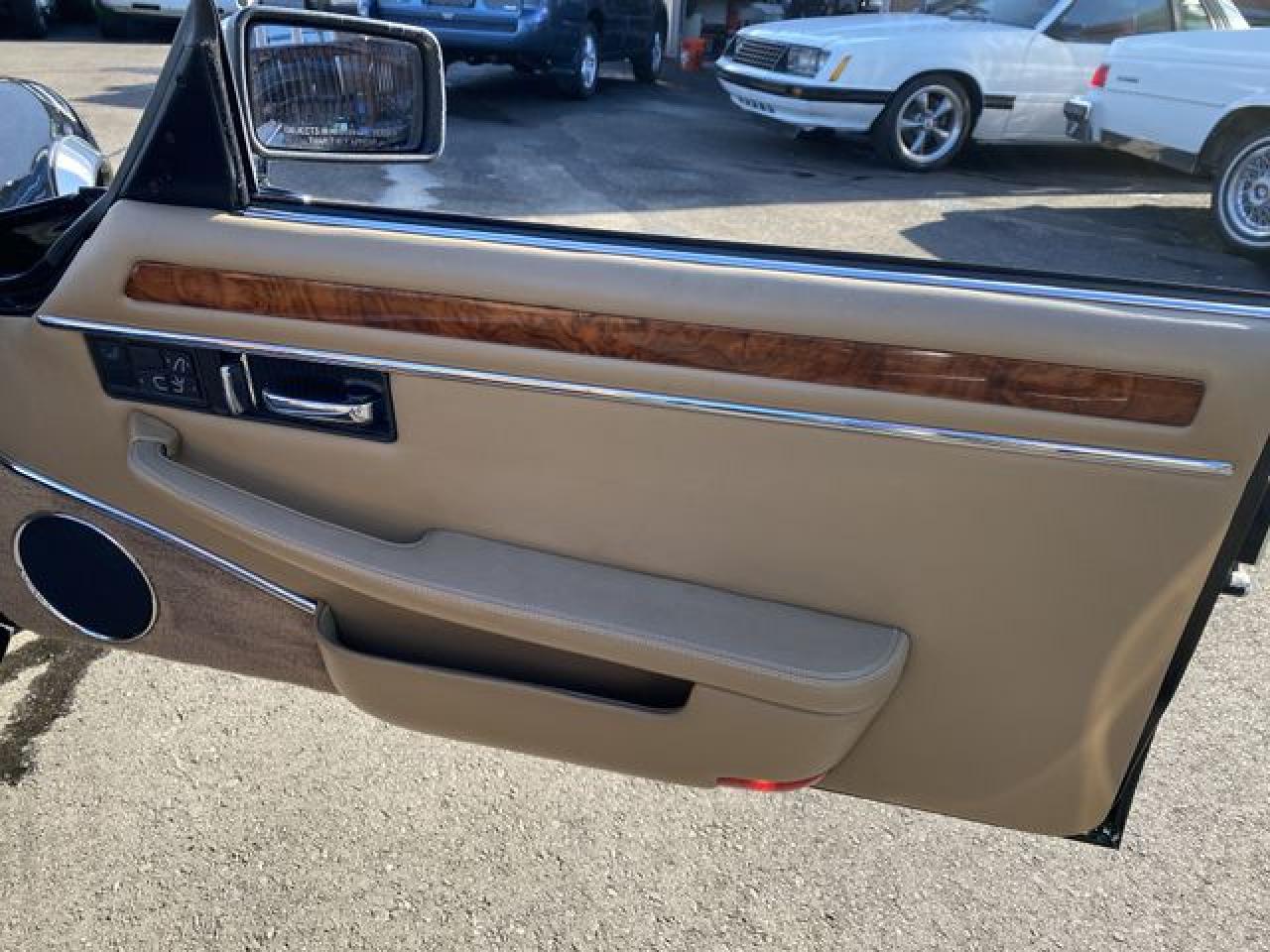 1995 Jaguar Xjs 2+2 VIN: SAJNX2740SC198779 Lot: 60064772