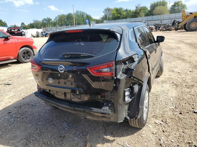 2020 NISSAN ROGUE SPOR - JN1BJ1CV9LW264292