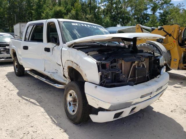 Salvage cars for sale from Copart Midway, FL: 2004 Chevrolet Silverado